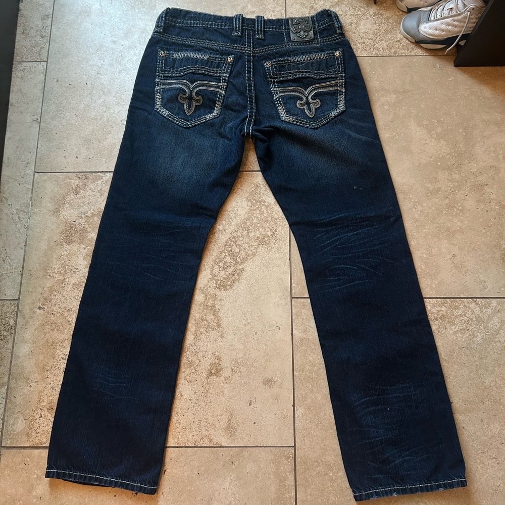 Rock revival pants